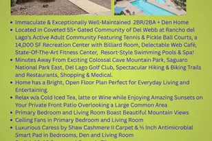 13979 E Cheavront Loop, Vail, AZ 85641 - Photo 2