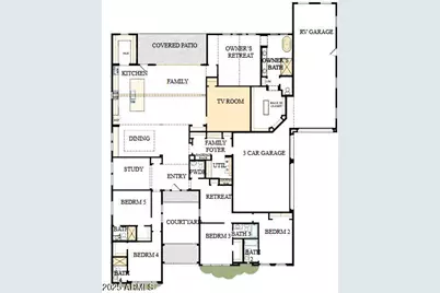 22555 S 180th Place, Queen Creek, AZ 85142 - Photo 2