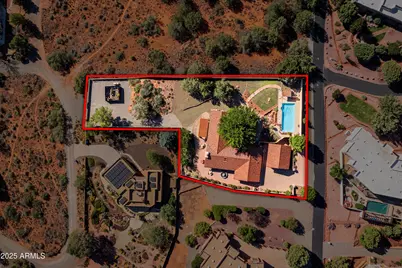 105 Via Del Viento --, Sedona, AZ 86351 - Photo 44