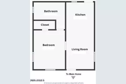 414 1/2 W 9th Street, Casa Grande, AZ 85122 - Photo 2