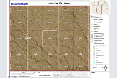 4629 S Epidote Road #5, Golden Valley, AZ 86413 - Photo 2