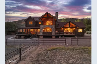 9361 W Juniper Road, Strawberry, AZ 85544 - Photo 4