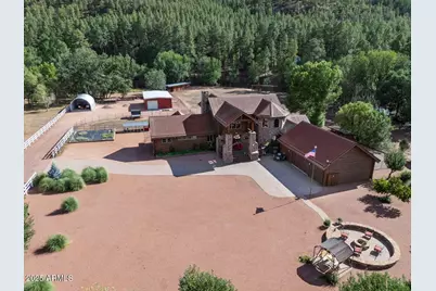 9361 W Juniper Road, Strawberry, AZ 85544 - Photo 1