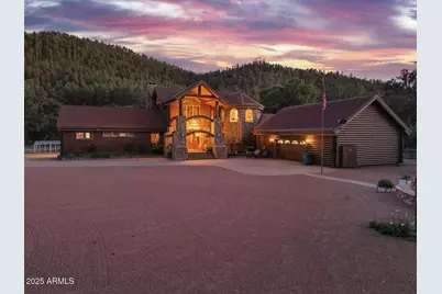 9361 W Juniper Road, Strawberry, AZ 85544 - Photo 2