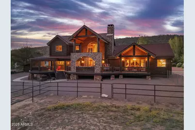 9361 W Juniper Road, Strawberry, AZ 85544 - Photo 88