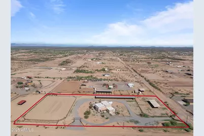 52623 N 463rd Avenue, Wickenburg, AZ 85390 - Photo 68