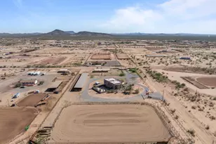 52623 N 463rd Ave, Wickenburg, AZ 85390 - Photo 52