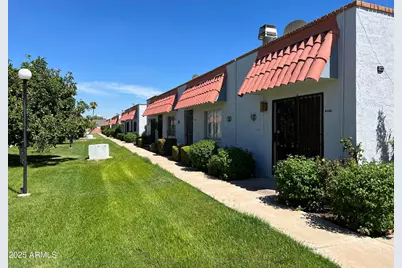 6818 N 35th Avenue #Unit Q, Phoenix, AZ 85017 - Photo 1