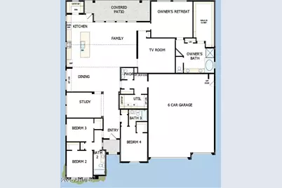 19979 W San Juan Avenue, Litchfield Park, AZ 85340 - Photo 36