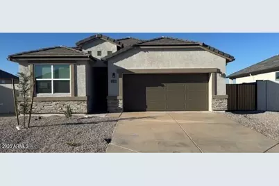 1348 W Bealey Avenue, Coolidge, AZ 85128 - Photo 1