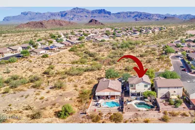 18019 E La Posada Court, Gold Canyon, AZ 85118 - Photo 56