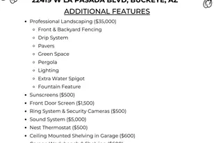 22419 W La Pasada Blvd, Buckeye, AZ 85326 - Photo 48