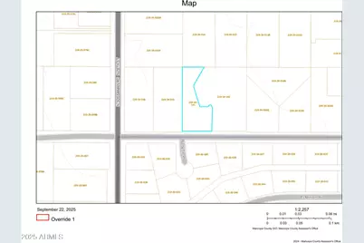 7630 E Culver (Approx) Street, Mesa, AZ 85207 - Photo 2