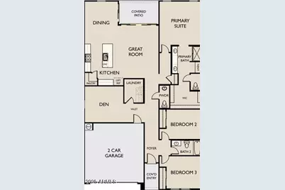 24169 W Bowker Street, Buckeye, AZ 85326 - Photo 36