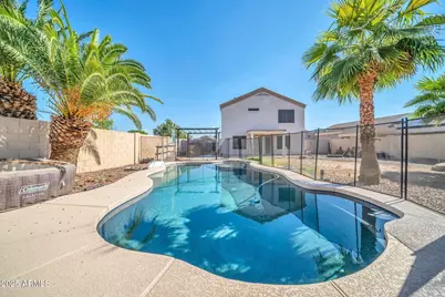 12510 W Santa Fe Lane, El Mirage, AZ 85335 - Photo 2