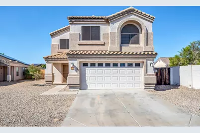 12510 W Santa Fe Lane, El Mirage, AZ 85335 - Photo 1