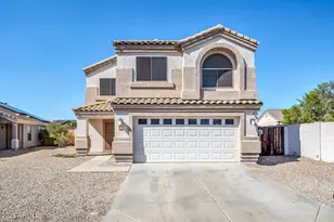 12510 W Santa Fe Ln, El Mirage, AZ 85335 - Photo 1