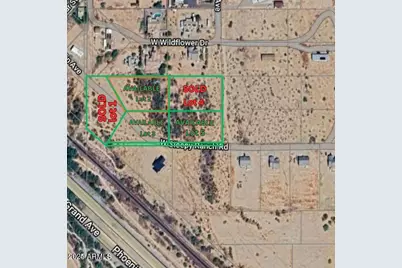 21410 W Sleepy Ranch 5 Road #-, Wittmann, AZ 85361 - Photo 1