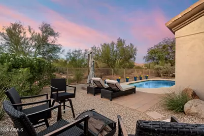 7056 E Mighty Saguaro Way, Scottsdale, AZ 85266 - Photo 34