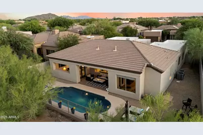 7056 E Mighty Saguaro Way, Scottsdale, AZ 85266 - Photo 2