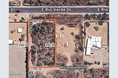 16201 E Rio Verde Drive #1, Scottsdale, AZ 85262 - Photo 1