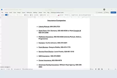 5579 W Solitude Trails Loop, Pine, AZ 85544 - Photo 50