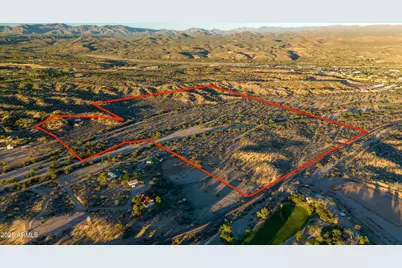 1201 Easy (Land) Street, Wickenburg, AZ 85390 - Photo 2