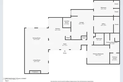 7005 N Barbados Place, Phoenix, AZ 85021 - Photo 4