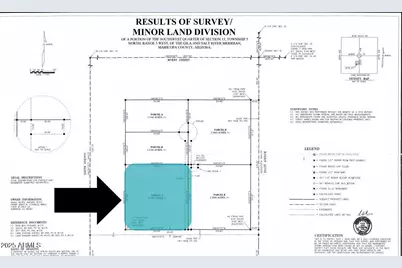 23000 N 231st Avenue #Parcel C, Wittmann, AZ 85361 - Photo 1