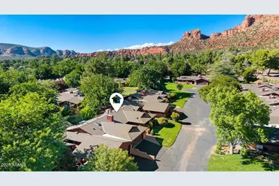 55 Cathedral Rock Drive #10, Sedona, AZ 86351 - Photo 2