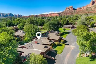 55 Cathedral Rock Dr, Sedona, AZ 86351 - Photo 2
