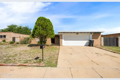 4723 Paseo Del Rico --, Sierra Vista, AZ 85635 - Photo 1