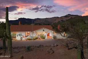 10612 E Palm Way, Gold Canyon, AZ 85118 - Photo 1