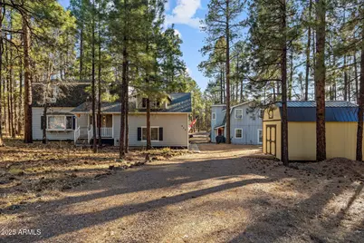 625 E Woodland Lake Road, Pinetop, AZ 85935 - Photo 10