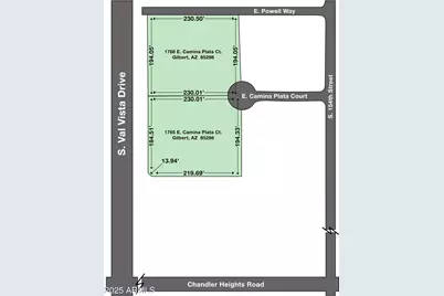 1766 E Camina Plata Court #-, Gilbert, AZ 85298 - Photo 2