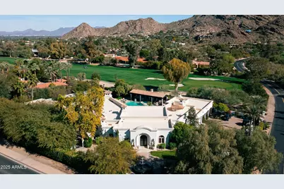 4900 E Desert Fairways Drive, Paradise Valley, AZ 85253 - Photo 1