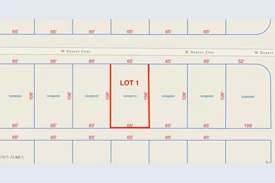 1 W Desert Crest Street #1, Casa Grande, AZ 85193 - Photo 1