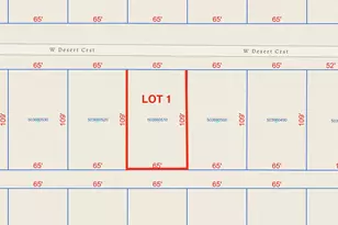 1 W Desert Crest St, Casa Grande, AZ 85193 - Photo 1