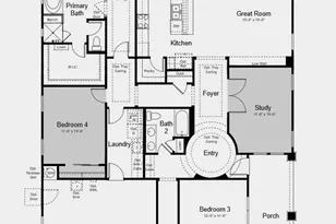 3836 S Gladiolus Cir, Mesa, AZ 85212 - Photo 4