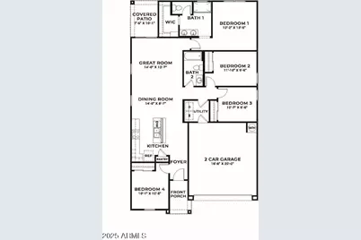 493 W Bunker Hill Street, Florence, AZ 85132 - Photo 16