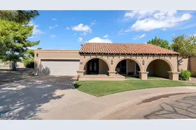 7500 N Via Camello Del Sur --, Scottsdale, AZ 85258 - Photo 2