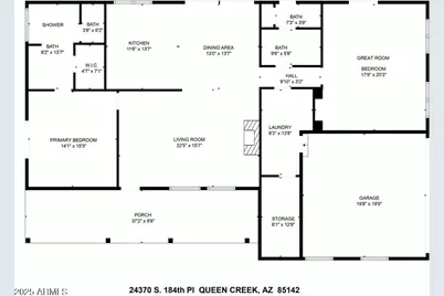 24370 S 184th Place, Queen Creek, AZ 85142 - Photo 18