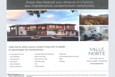 2121 W Sonoran Desert Drive #3, Phoenix, AZ 85085 - Photo 64