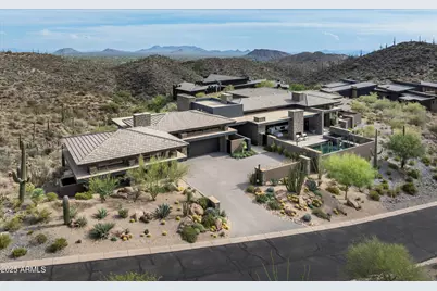 9589 E Cintarosa Pass, Scottsdale, AZ 85262 - Photo 1