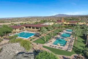 4871 N 205th Gln, Buckeye, AZ 85396 - Photo 60