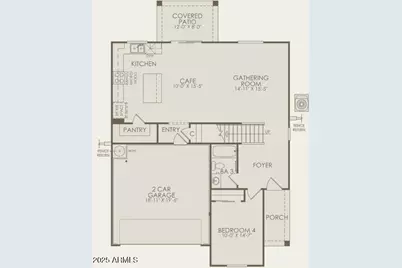 25284 W Weir Avenue, Buckeye, AZ 85326 - Photo 2