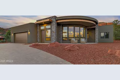 155 Schuerman Drive, Sedona, AZ 86336 - Photo 1