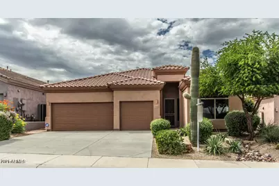 10453 E Pine Valley Drive, Scottsdale, AZ 85255 - Photo 1