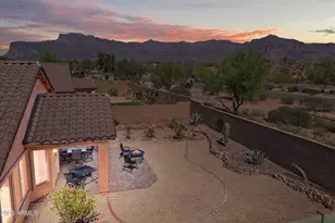7099 E Veracruz Way, Gold Canyon, AZ 85118 - Photo 2