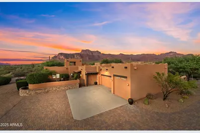 6444 E Quail Hideaway Lane, Gold Canyon, AZ 85119 - Photo 1